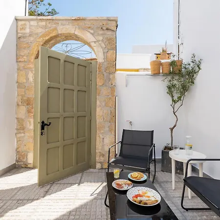 Aparthotel Lefka & Rhodes City