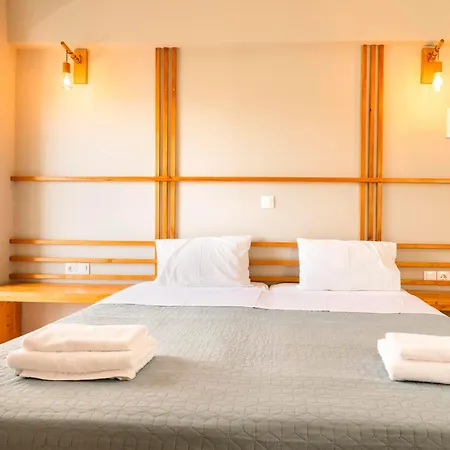 Hotel de apartamente Lefka &