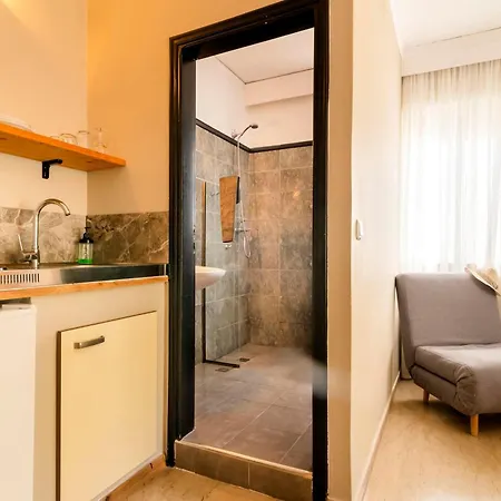 Aparthotel Lefka & Rhodes City