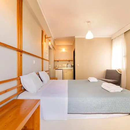 Lefka & Aparthotel Rhodes City