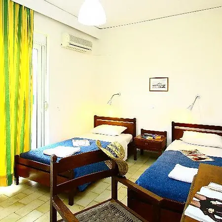 Lefka & Aparthotel Rhodes City