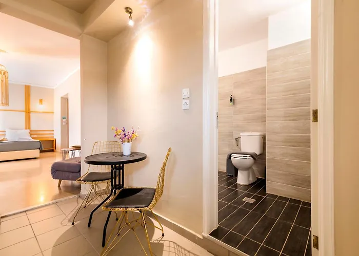 Hotel de apartamente Lefka & 2*