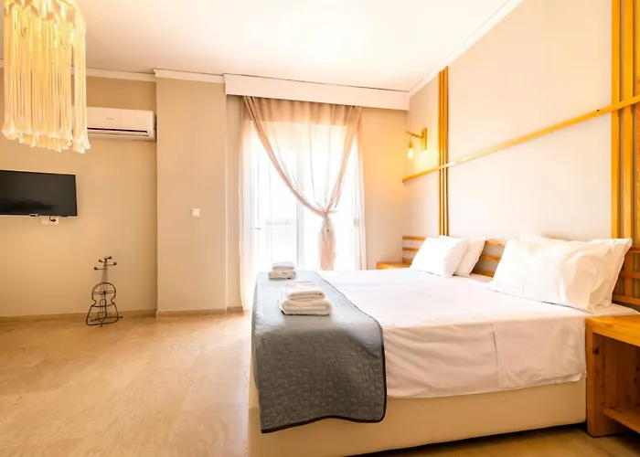 Hotel de apartamente Lefka & 2*