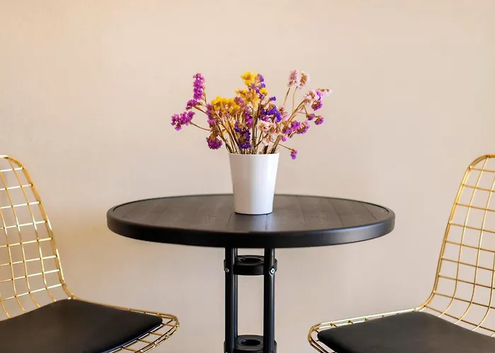 Hotel de apartamente Lefka &