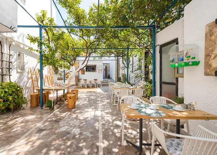 Hotel de apartamente Lefka & Rhodes City