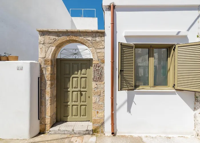 Lefka & Hotel de apartamente