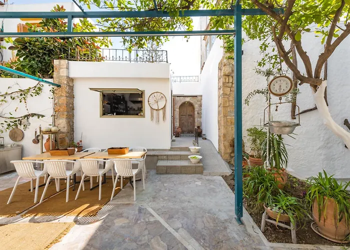 Hotel de apartamente Lefka &