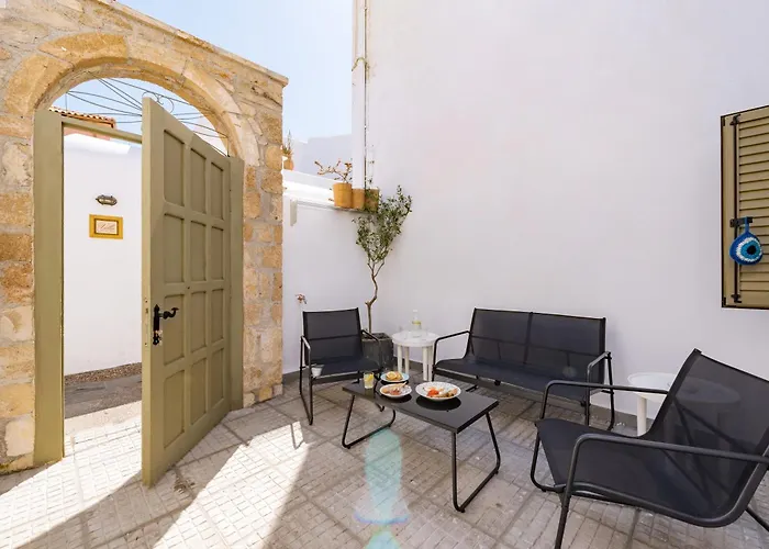 Hotel de apartamente Lefka & 2*