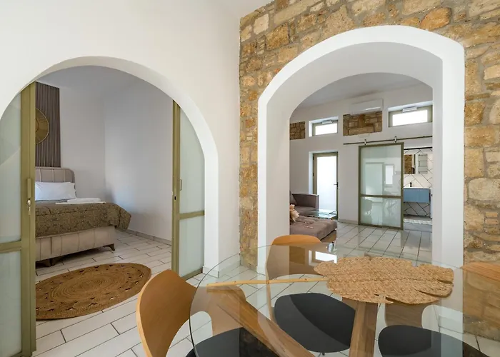 Hotel de apartamente Lefka & 2*