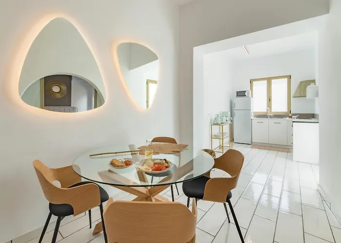 Hotel de apartamente Lefka & Rhodes City