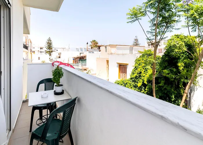 Lefka & Hotel de apartamente