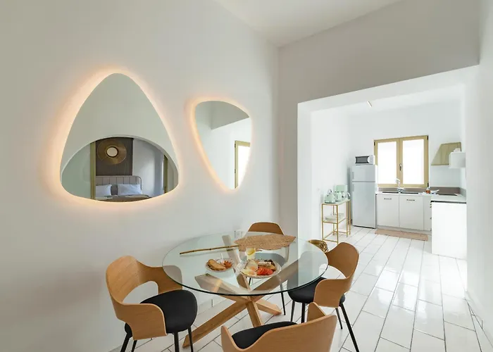 Hotel de apartamente Lefka & Rhodes City