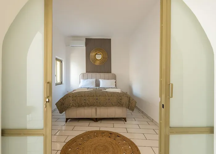 Hotel de apartamente Lefka &