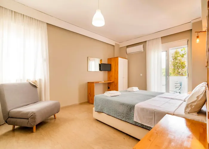 Lefka & Rhodes City