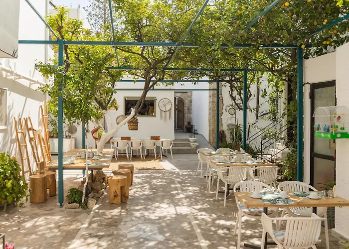 Lefka & Hotel de apartamente