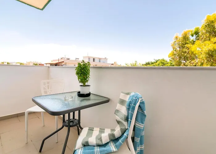 Hotel de apartamente Lefka & 2*
