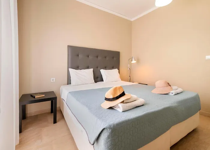 Hotel de apartamente Lefka & 2*