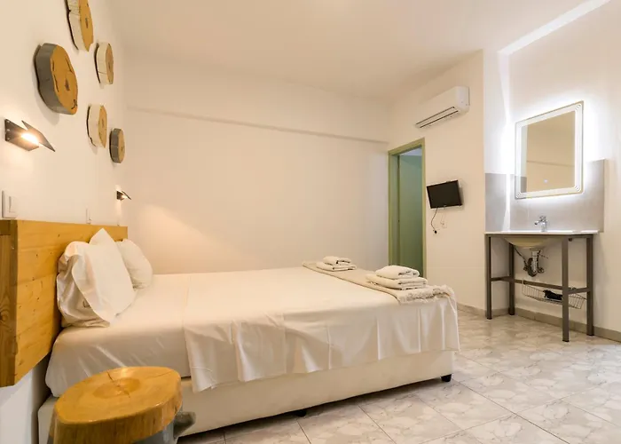 Lefka & Hotel de apartamente Rhodes City