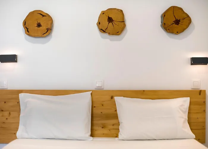 Hotel de apartamente Lefka &