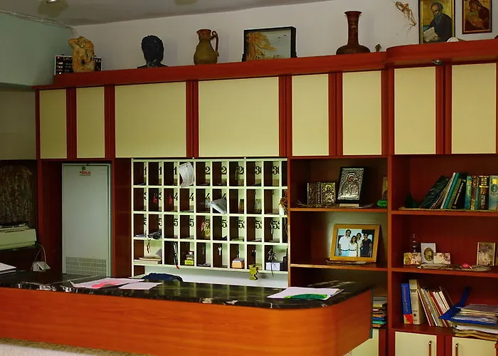 Hotel de apartamente Lefka & 2*