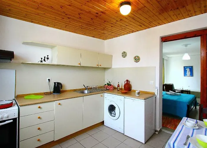 Hotel de apartamente Lefka &