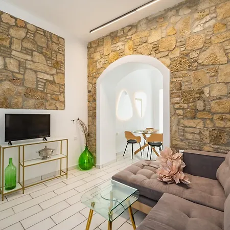 Lefka Hotel&apartments Aparthotel Rhodes City