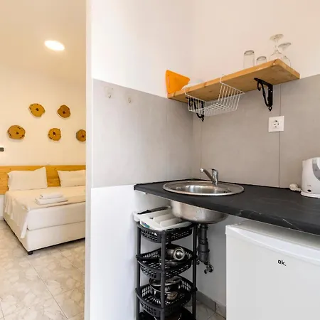 Lefka Hotel&apartments 2* Rhodes City