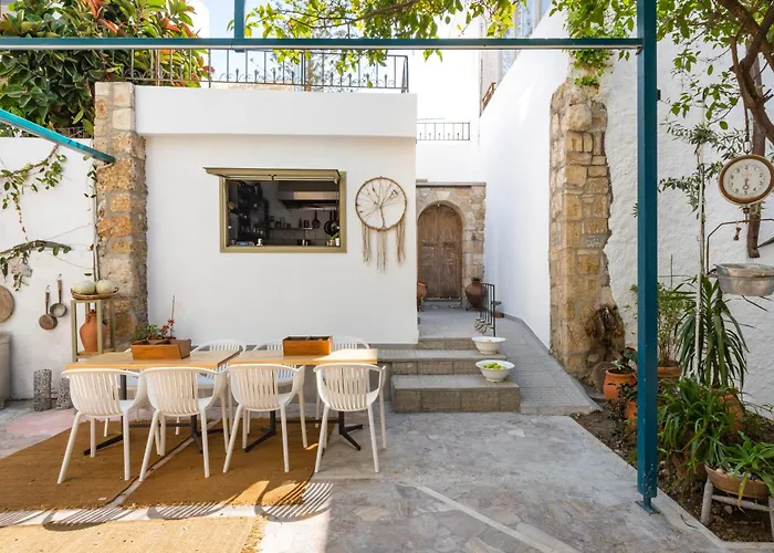 Lefka & 2* Rhodes City