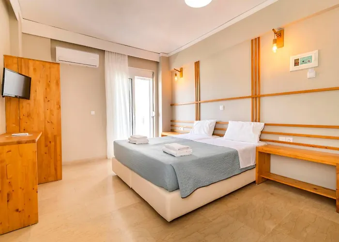 Lefka & Apart Otel 2*