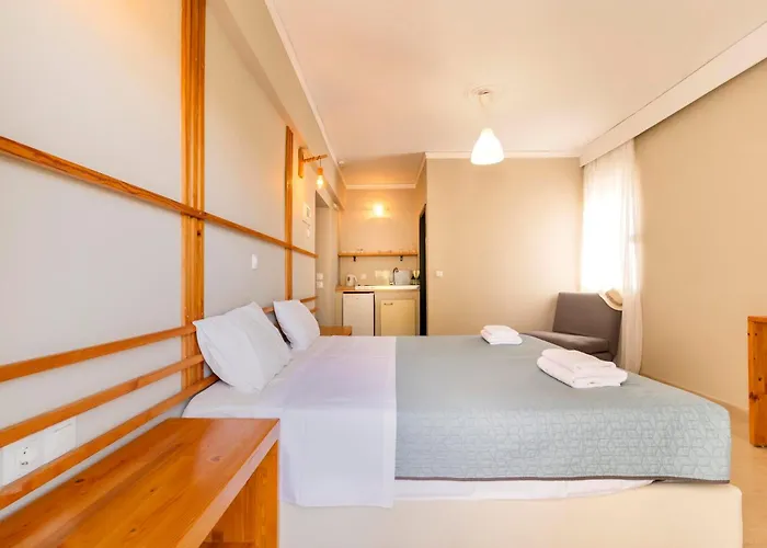 Lefka & Apart Otel Rhodes City