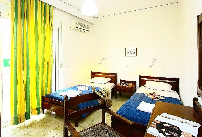 Lefka & Apart Otel Rhodes City