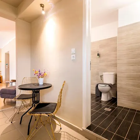 Hotel de apartamente Lefka & 2*