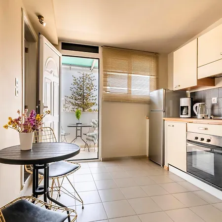 Hotel de apartamente Lefka & Rhodes City