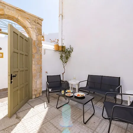 Hotel de apartamente Lefka & 2*