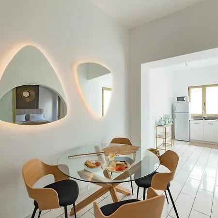 Apartahotel Lefka & Rhodes City