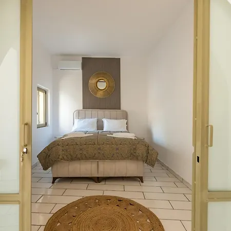 Hotel de apartamente Lefka &