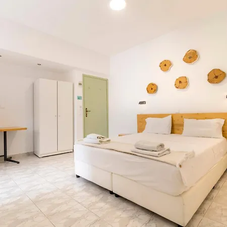 Hotel de apartamente Lefka & Rhodes City