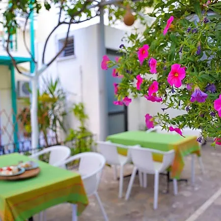 Aparthotel Lefka &