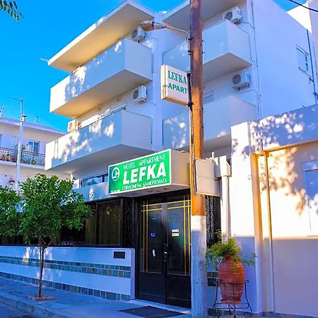 Lefka & Aparthotel 2*