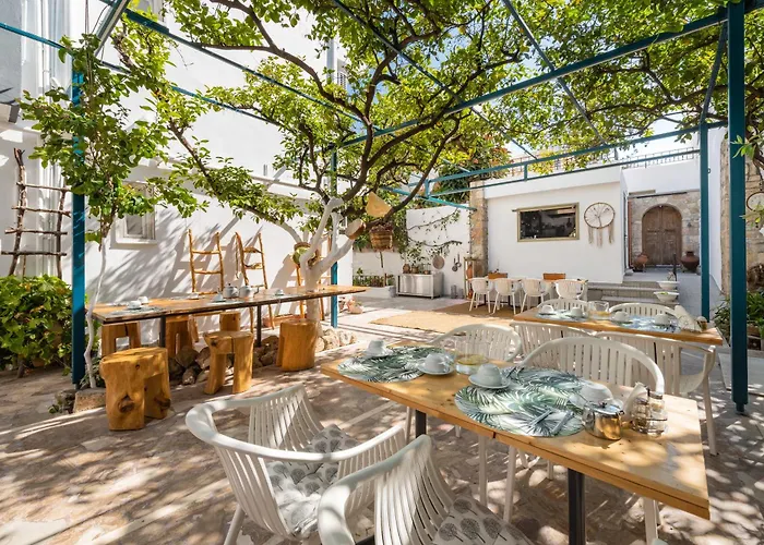 Lefka & 2* עיר רודוס