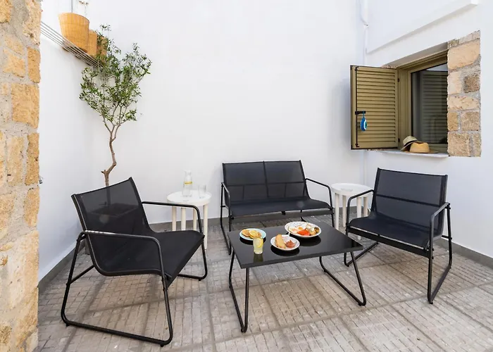 Lefka & Hotel apartamentowy