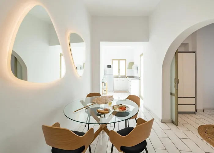 Hotel apartamentowy Lefka &