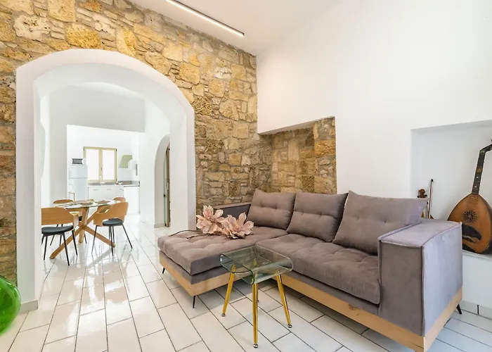 Lefka & 2* עיר רודוס