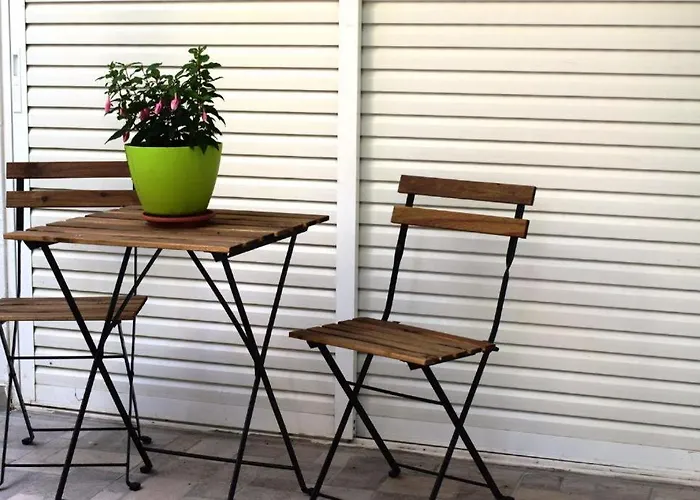 Hotel apartamentowy Lefka & Rhodes City