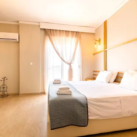 Appart hôtel Lefka 2*