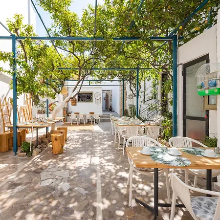 Appart hôtel Lefka Rhodes City