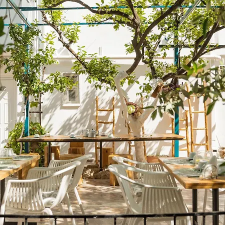 Appart hôtel Lefka