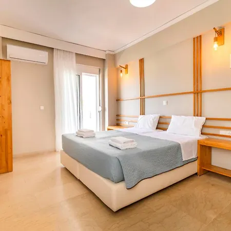Lefka & Aparthotel 2*