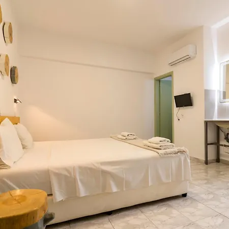 Lefka & Aparthotel Rhodes City