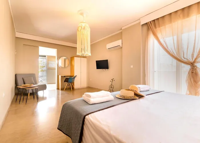 Lefka & Hotel apartamentowy